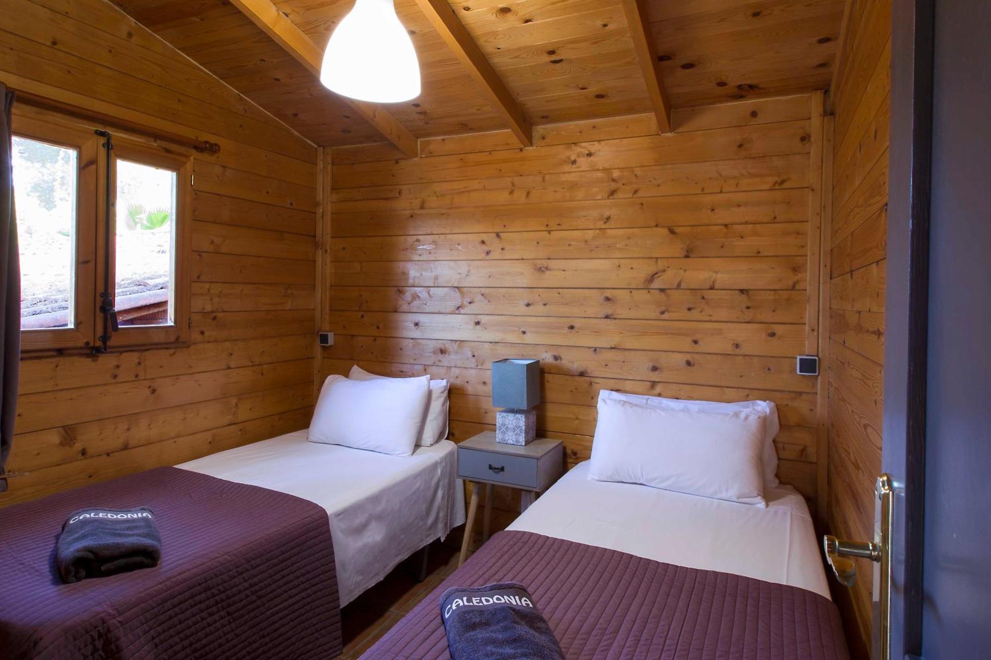 Camping Caledonia Тамарит Экстерьер фото