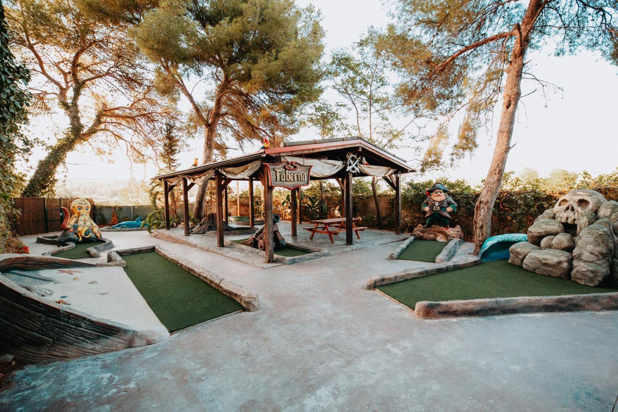 Camping Caledonia Тамарит Экстерьер фото