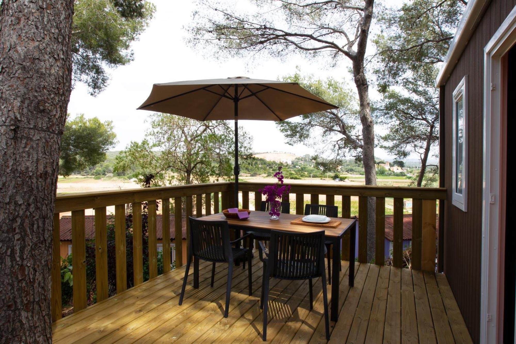 Camping Caledonia Тамарит Экстерьер фото