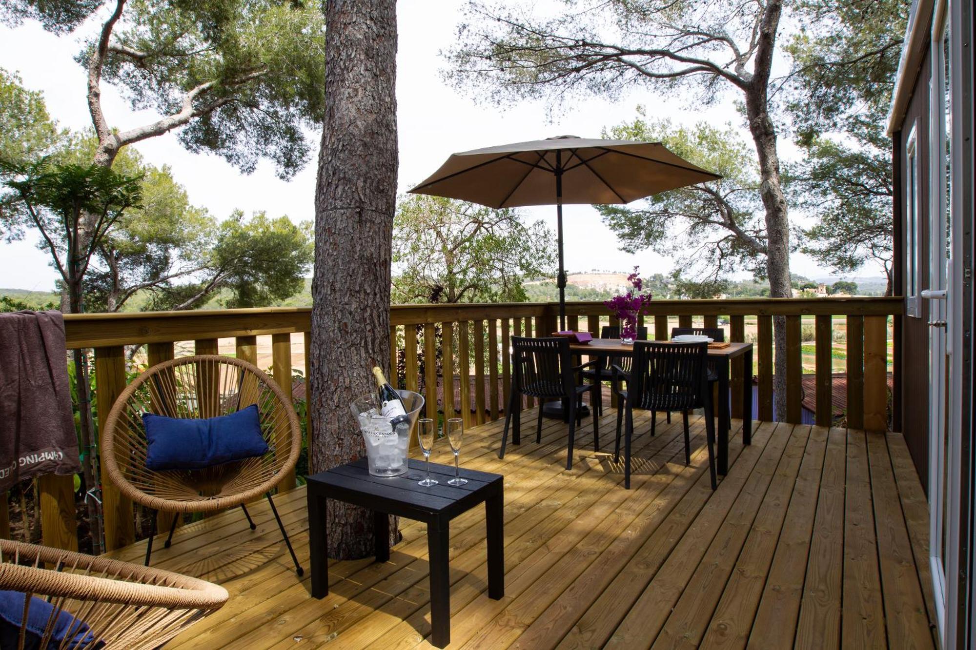 Camping Caledonia Тамарит Экстерьер фото